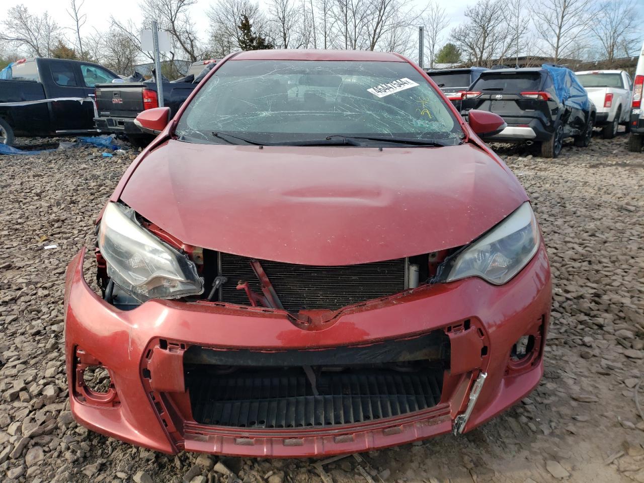 2014 TOYOTA COROLLA L - Image 5