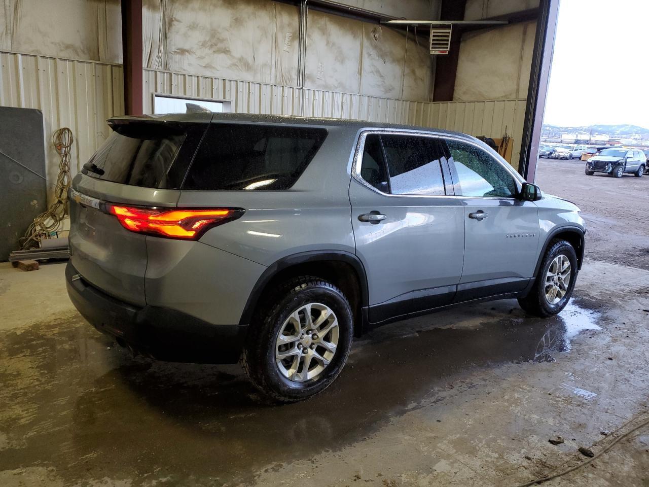 2023 CHEVROLET TRAVERSE L - Фото 3