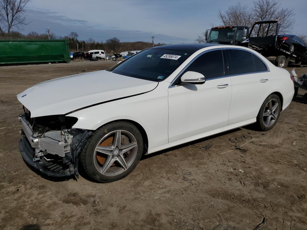 2017 MERCEDES-BENZ E 300 4MAT