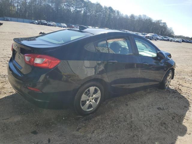 2017 Chevrolet Cruze Ls - Фото 3