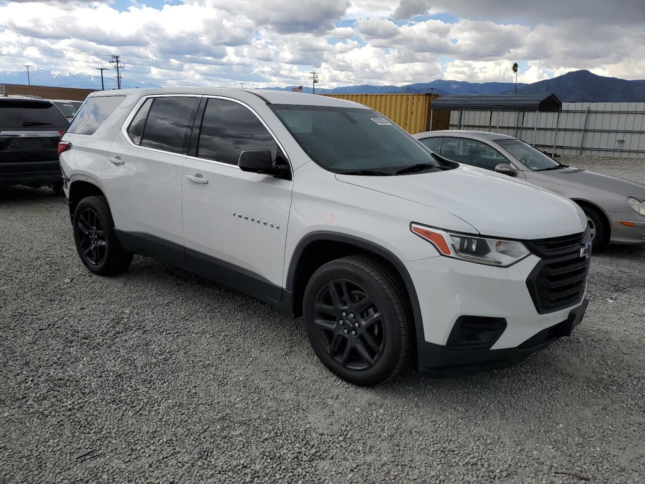 2020 CHEVROLET TRAVERSE L - Image 4