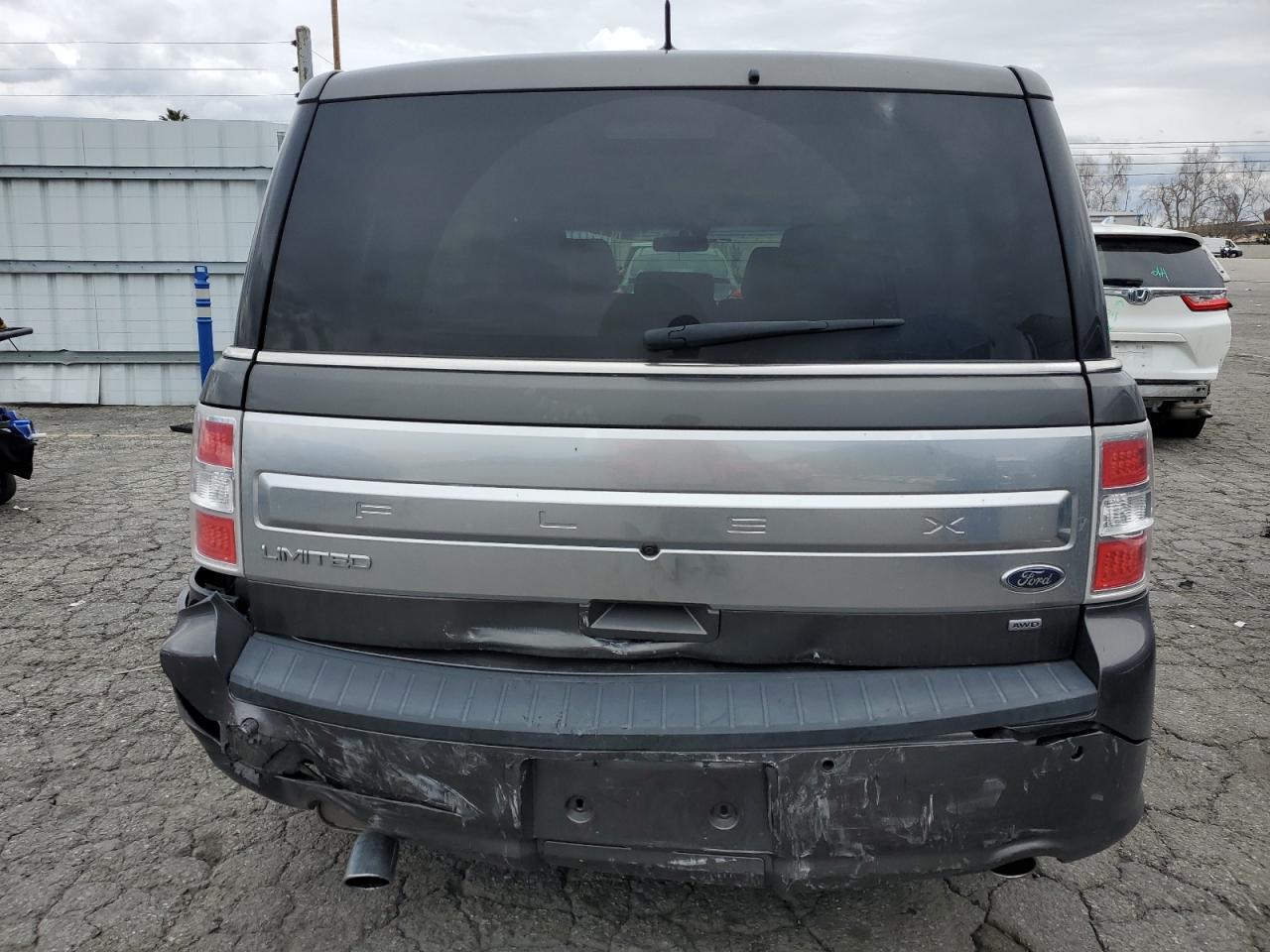 2019 FORD FLEX LIMIT - Image 6