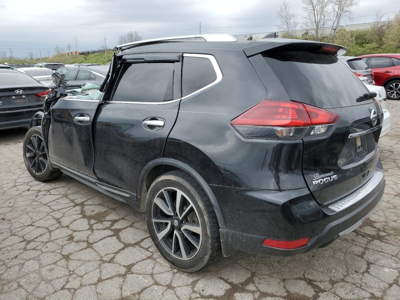 2018 NISSAN ROGUE S - Image 2