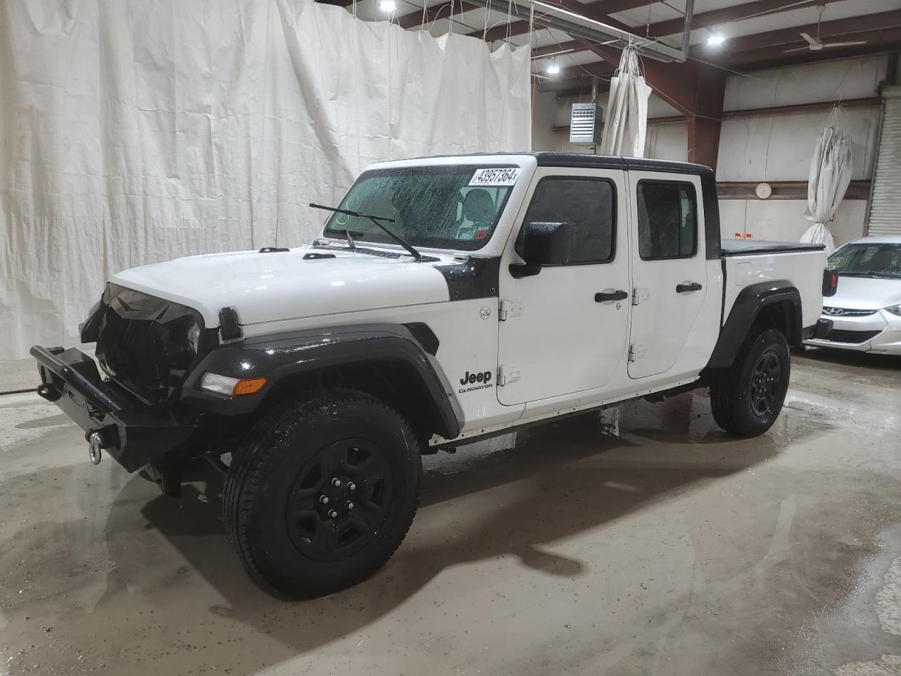 2021 JEEP GLADIATOR