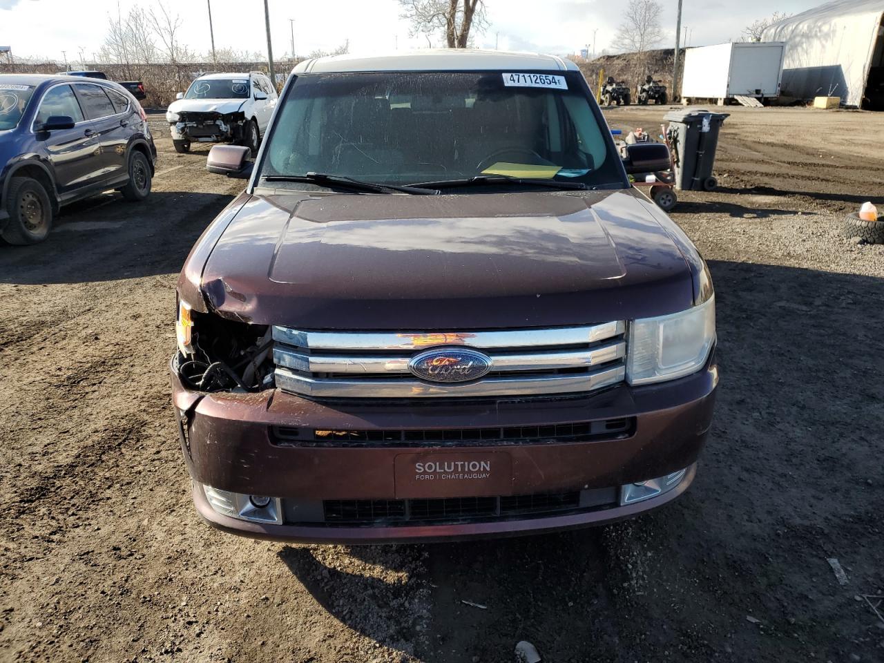 2010 FORD FLEX SEL - Фото 5