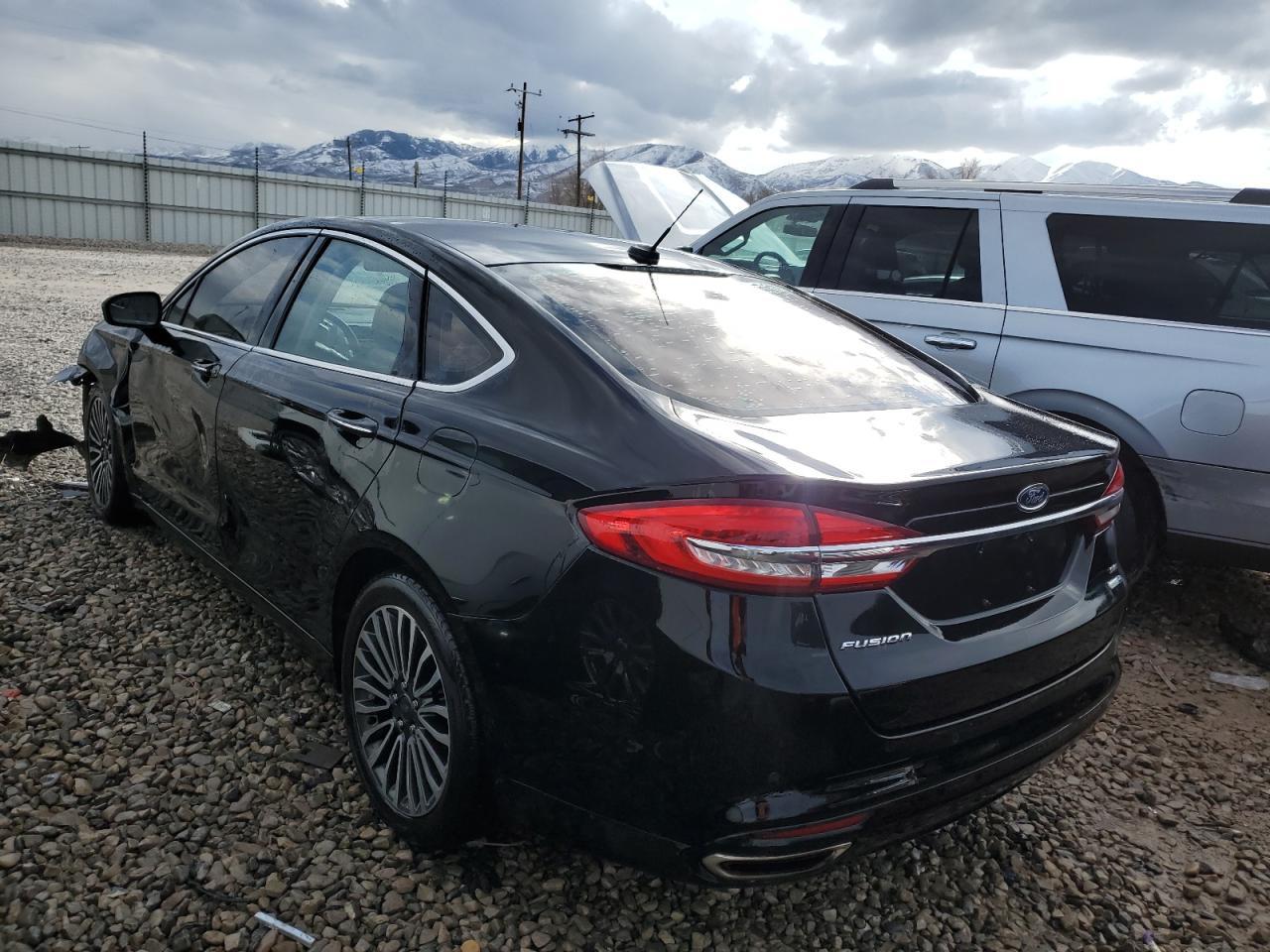 2017 FORD FUSION SE - Фото 2