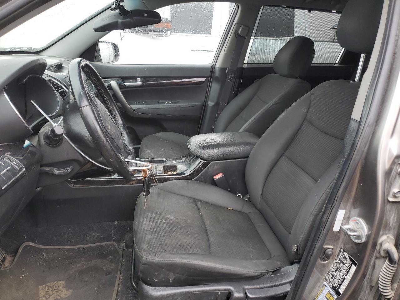 2014 KIA SORENTO LX - Image 7