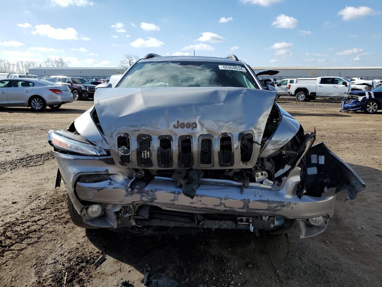 2016 JEEP CHEROKEE L - Image 5