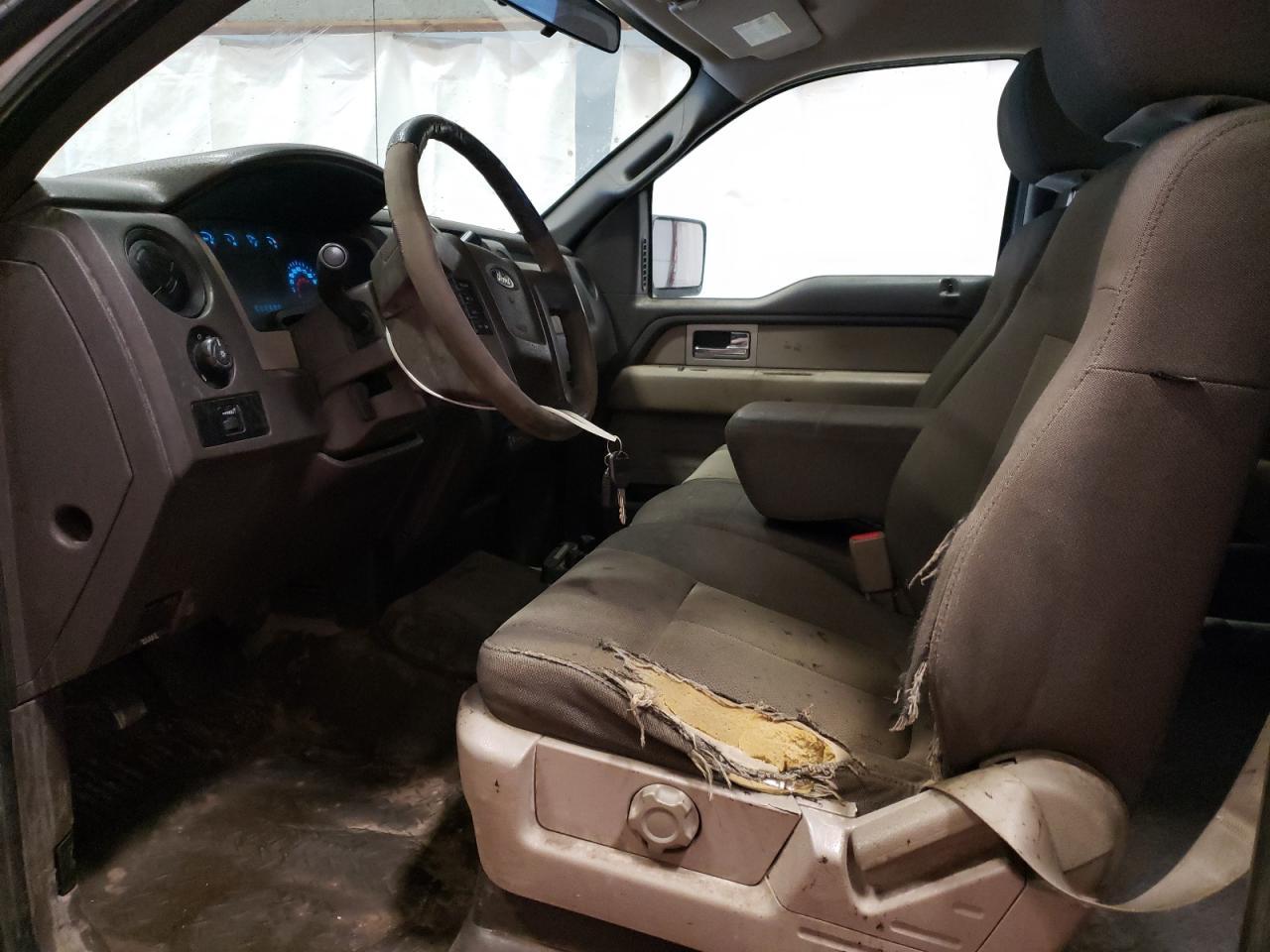 2010 FORD F150 SUPER - Image 7