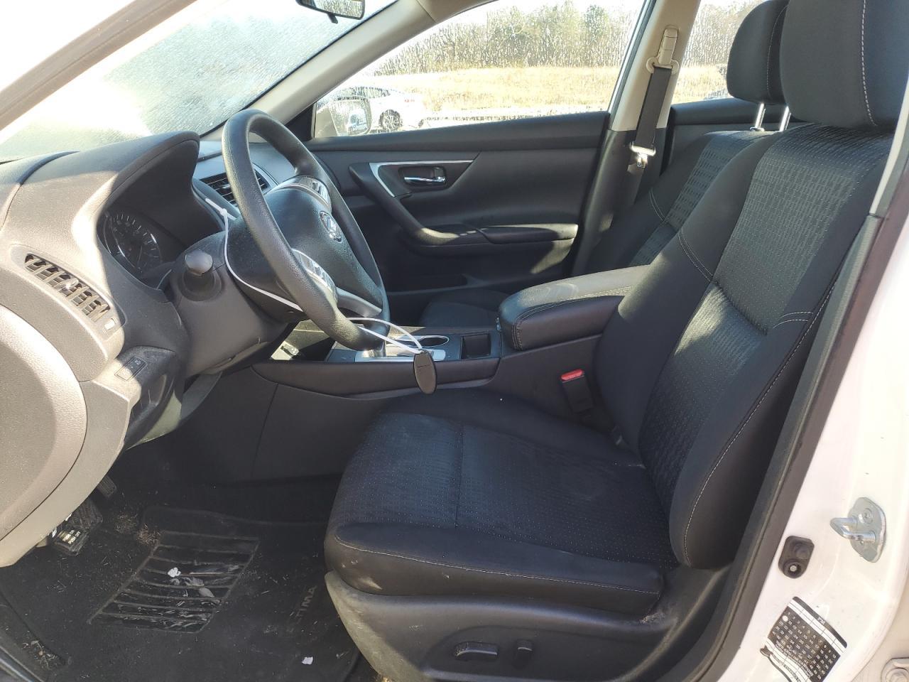2017 NISSAN ALTIMA 2.5 - Фото 7
