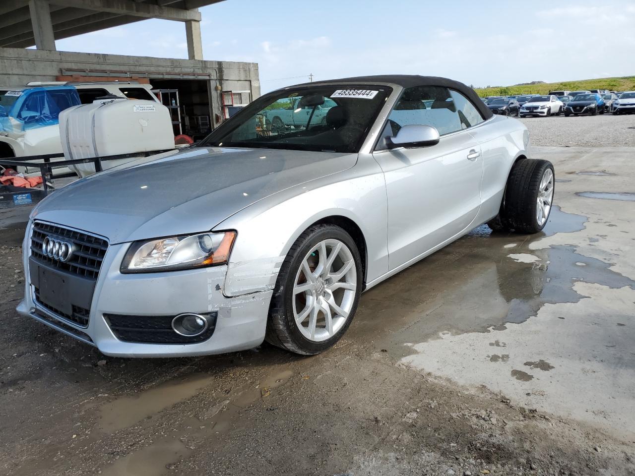 2011 AUDI A5 PREMIUM