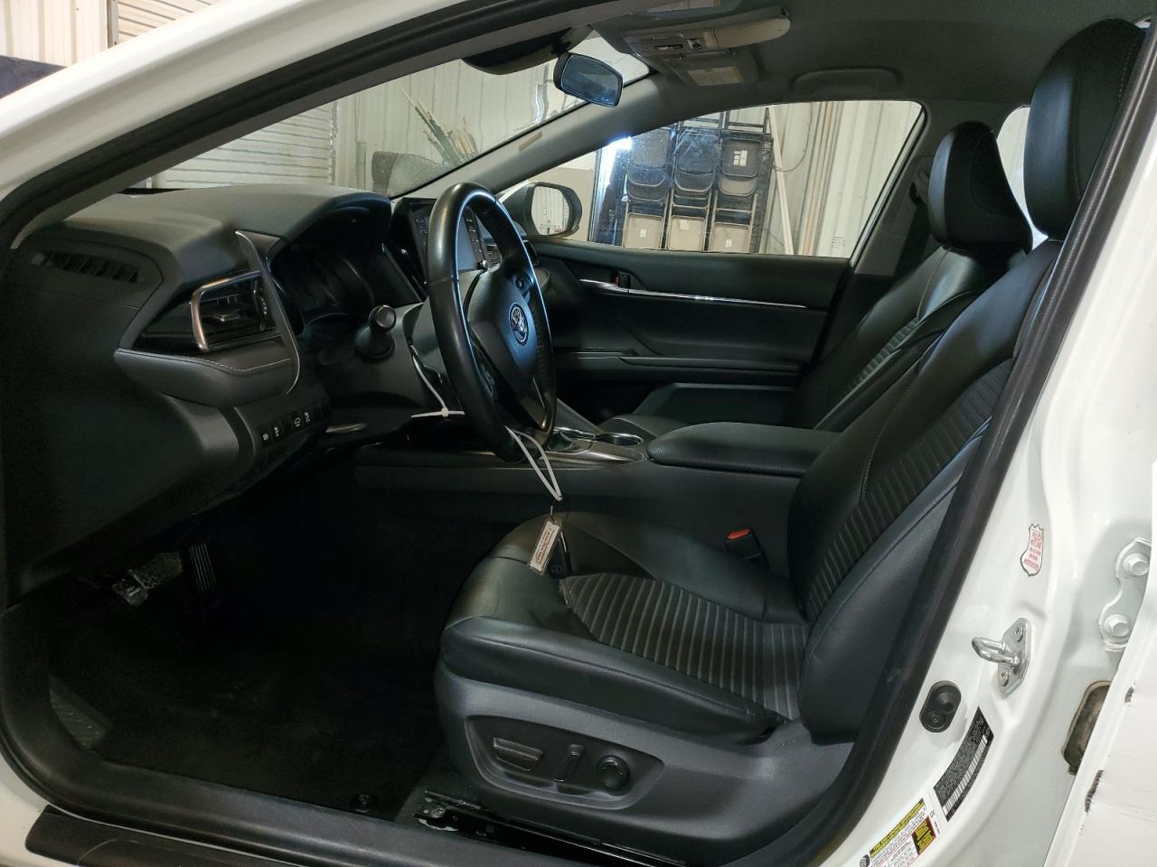 2021 TOYOTA CAMRY SE - Image 7
