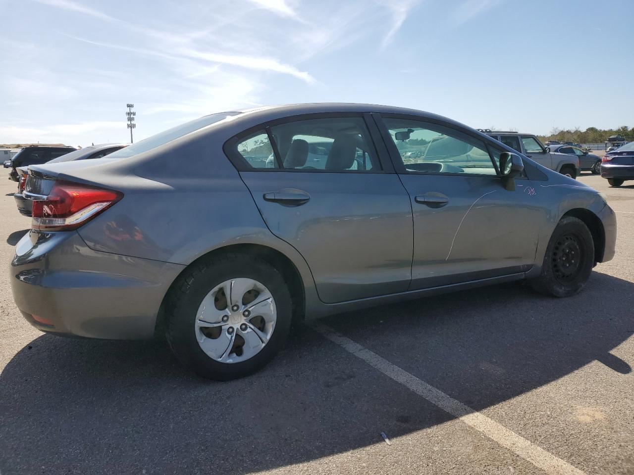 2013 HONDA CIVIC LX - Image 3