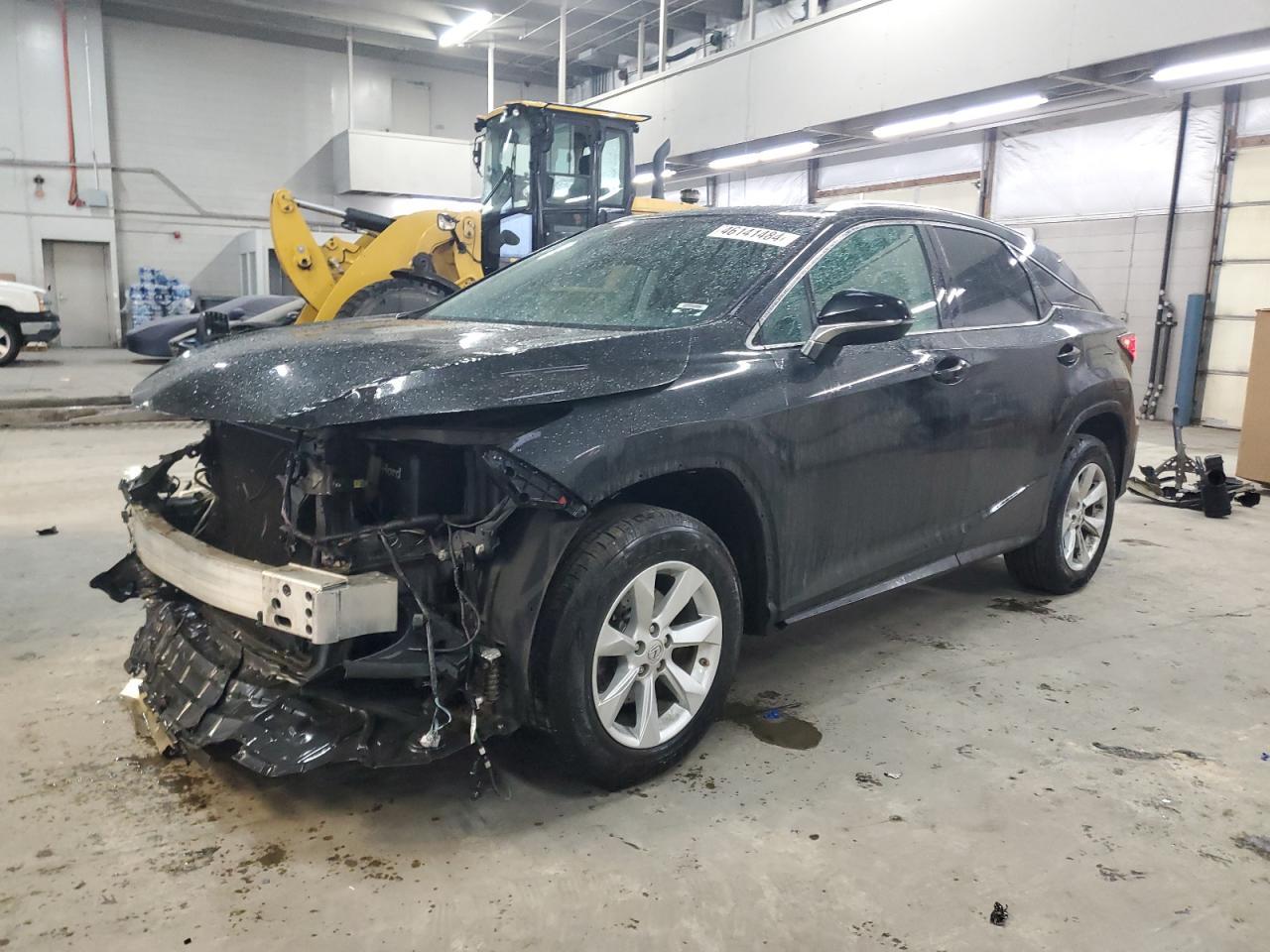 2017 LEXUS RX 350 BAS