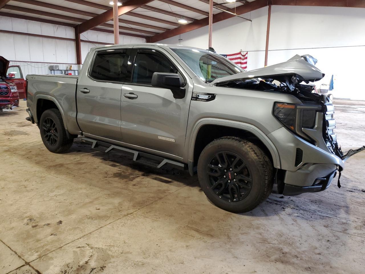 2023 GMC SIERRA K15 - Фото 4