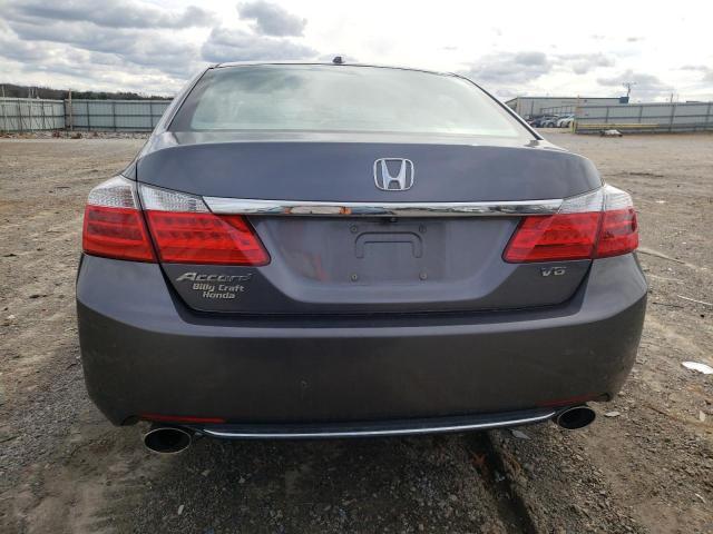 2015 Honda Accord Exl - Фото 6