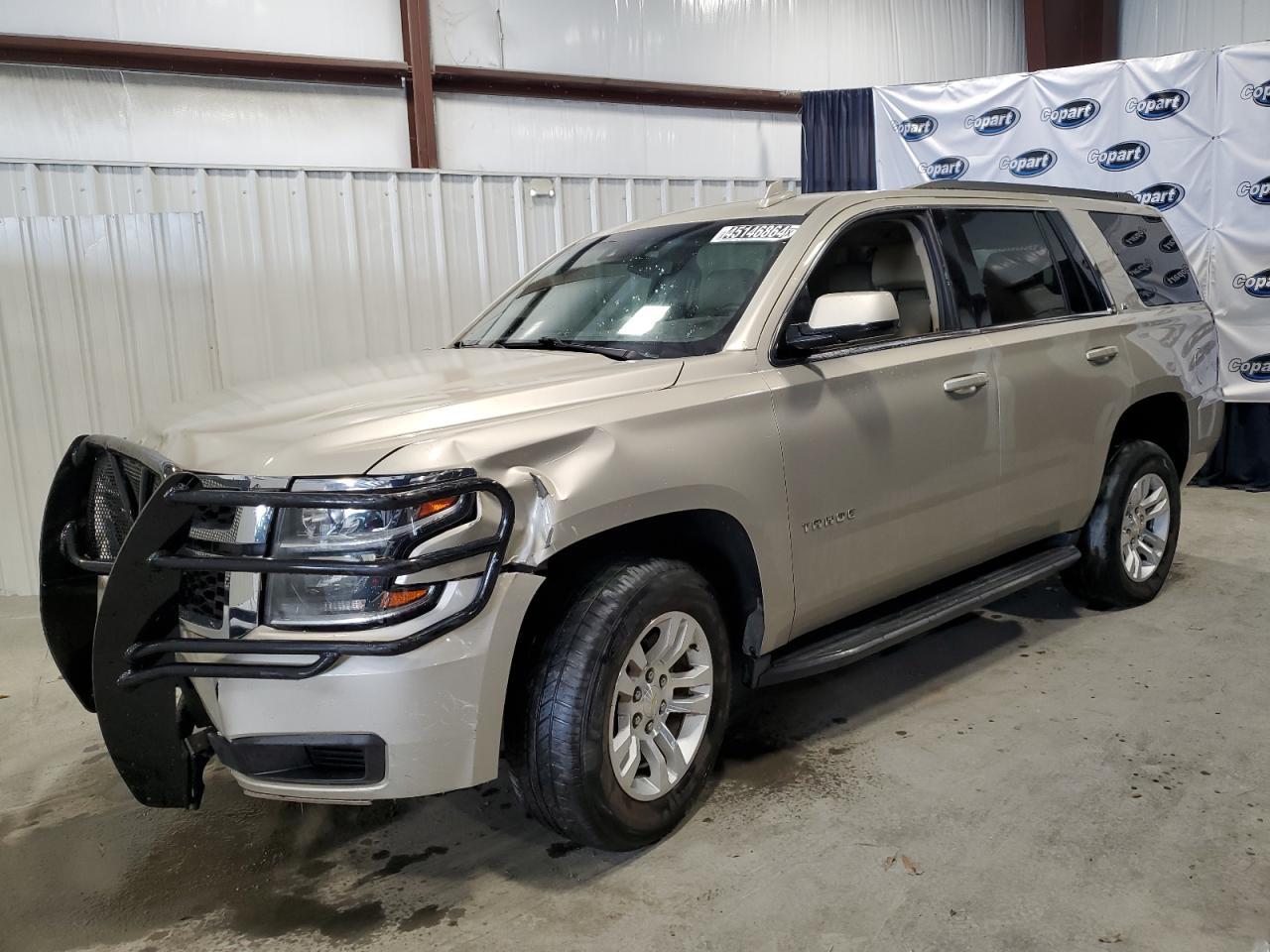 2015 CHEVROLET TAHOE C150