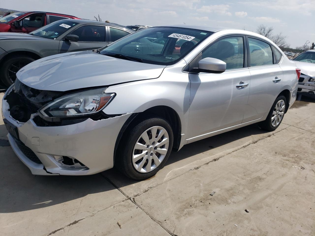 2016 NISSAN SENTRA S car image