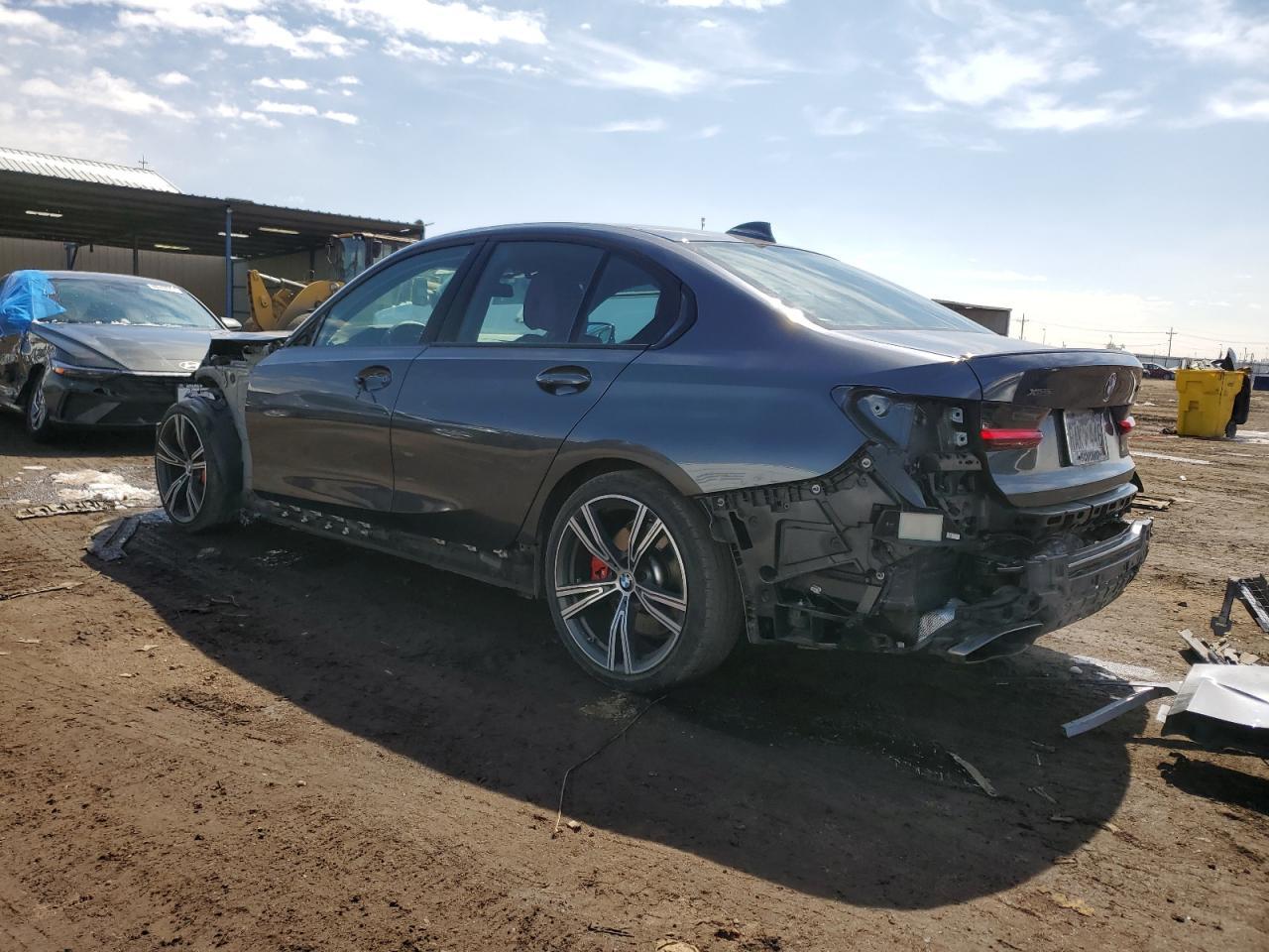 2022 BMW M340XI - Фото 2