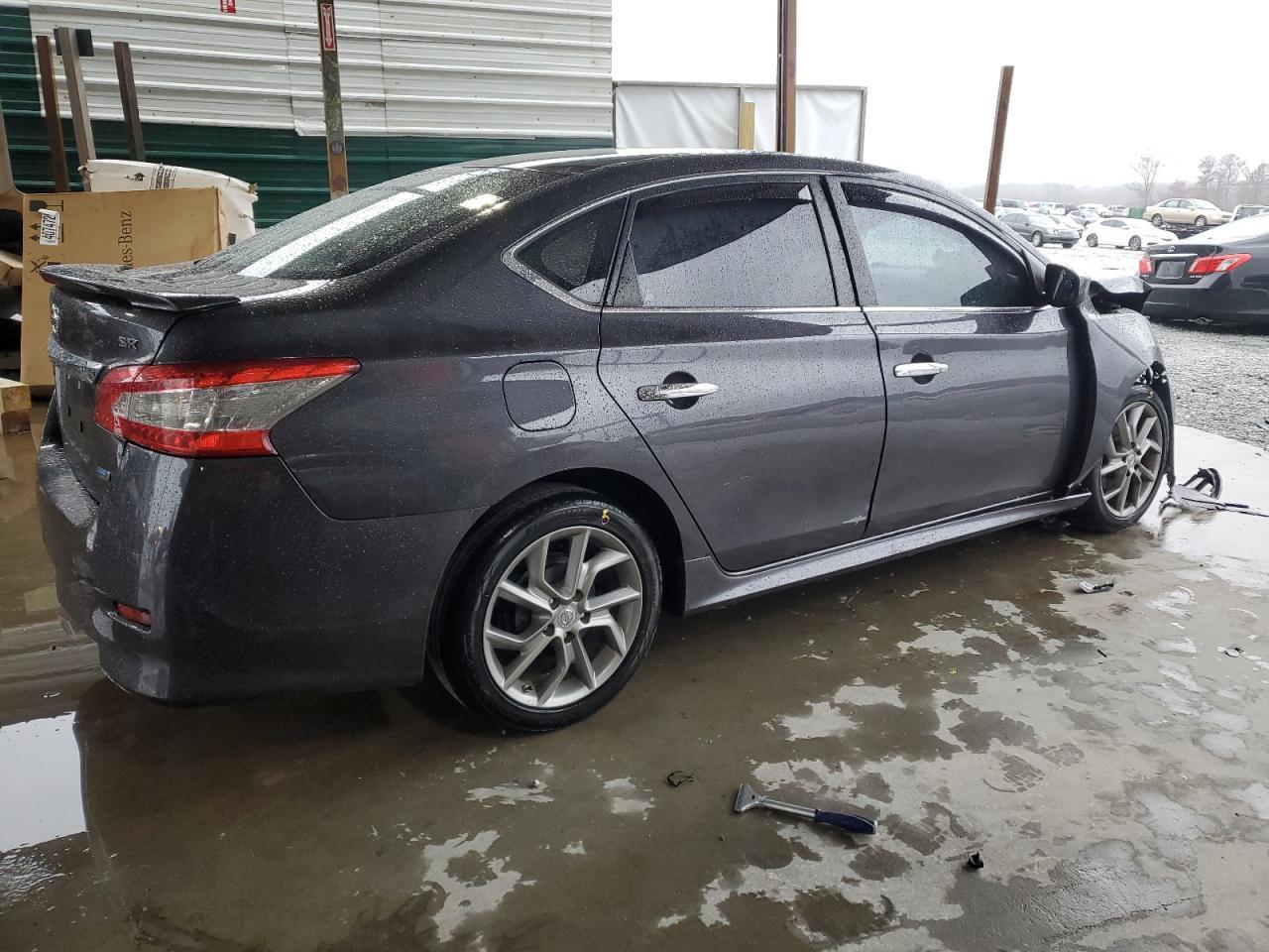 2013 NISSAN SENTRA S - Image 3