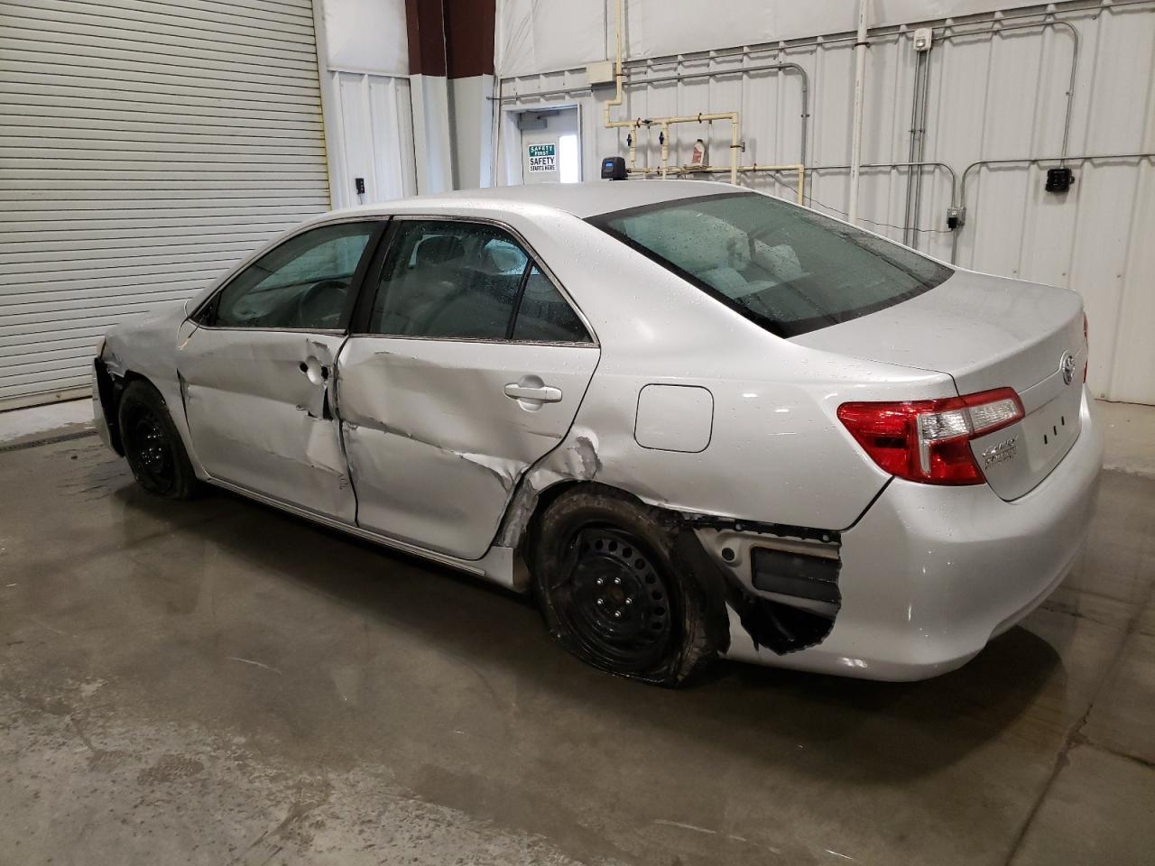 2012 TOYOTA CAMRY BASE - Image 2
