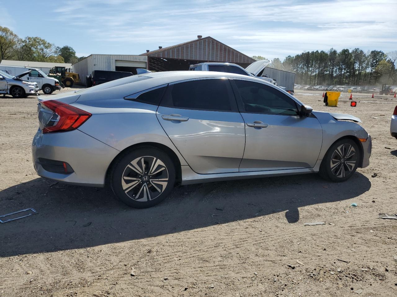 2016 HONDA CIVIC EXL - Image 3