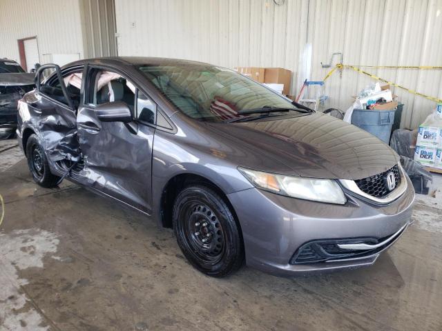 2015 Honda Civic Lx - Image 4