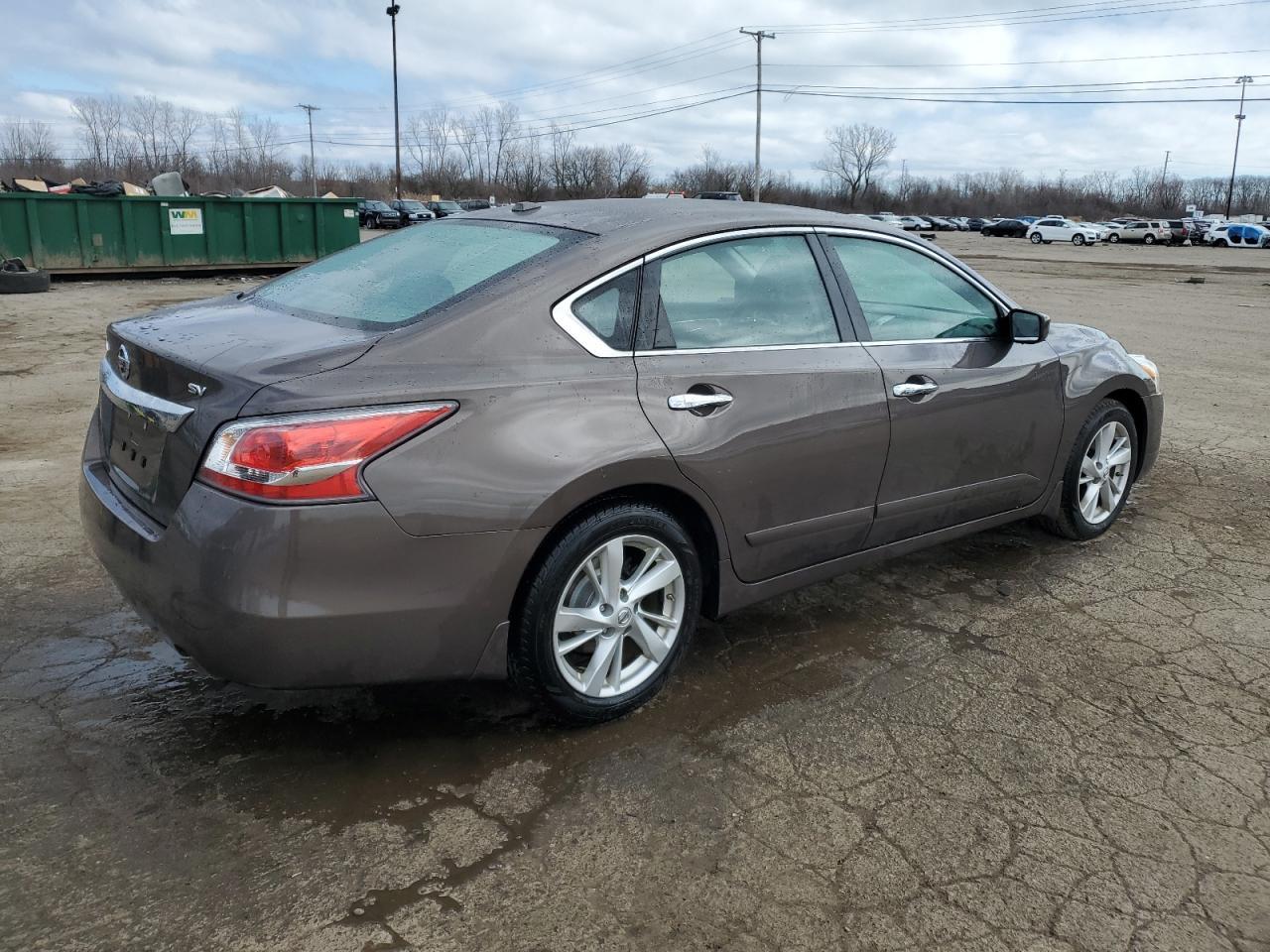 2015 NISSAN ALTIMA 2.5 - Image 3