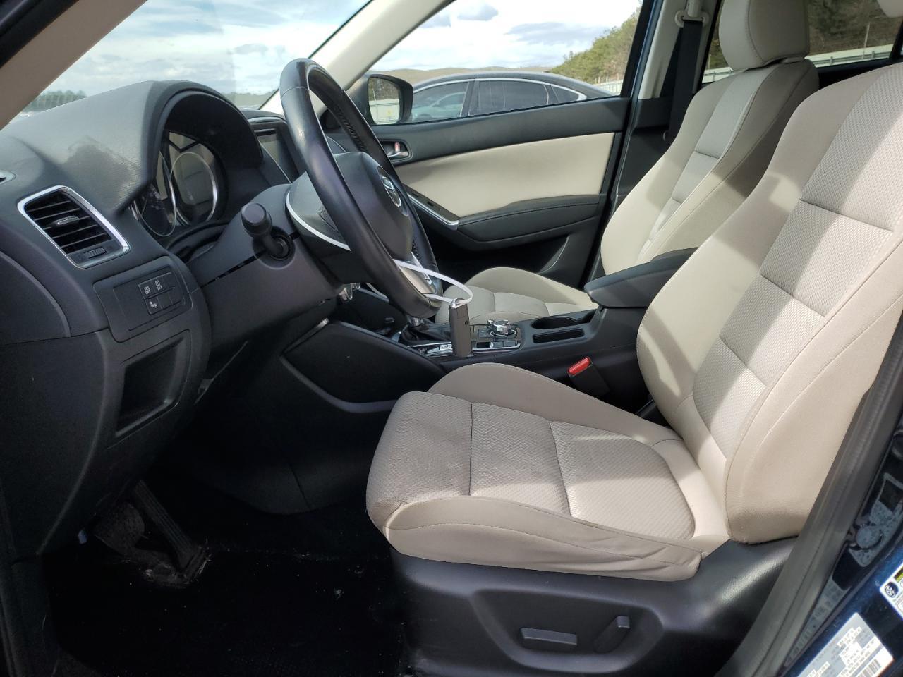 2016 MAZDA CX-5 TOURI - Фото 7