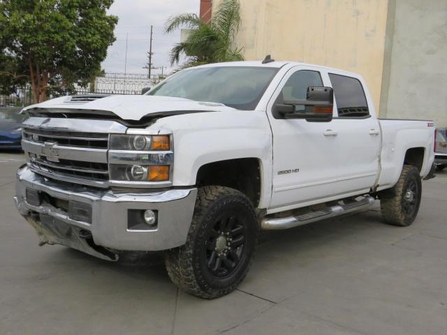 2019 Chevrolet Silverado K2500 Heavy Duty Lt - Image 2