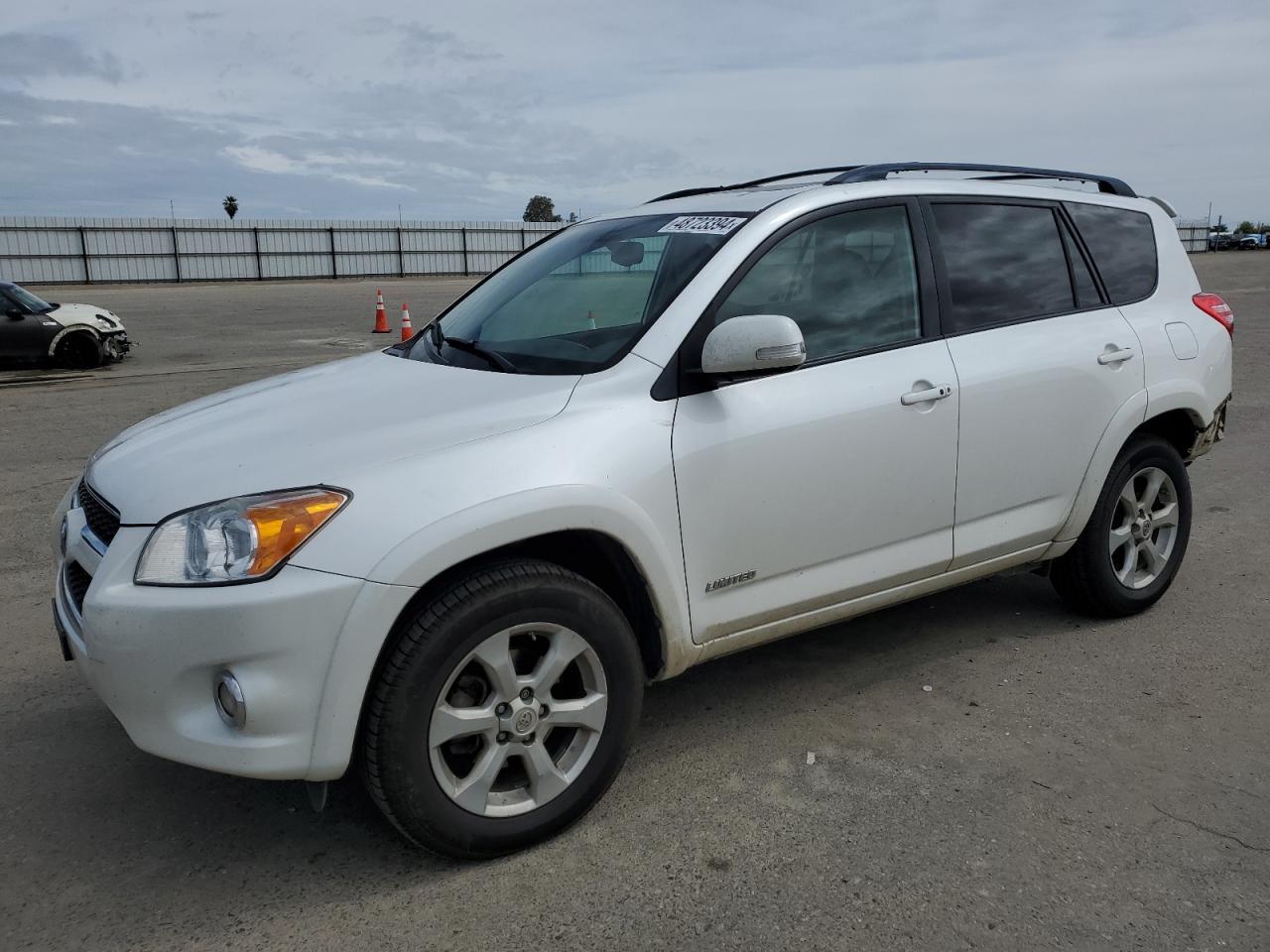 2011 TOYOTA RAV4 LIMIT car image