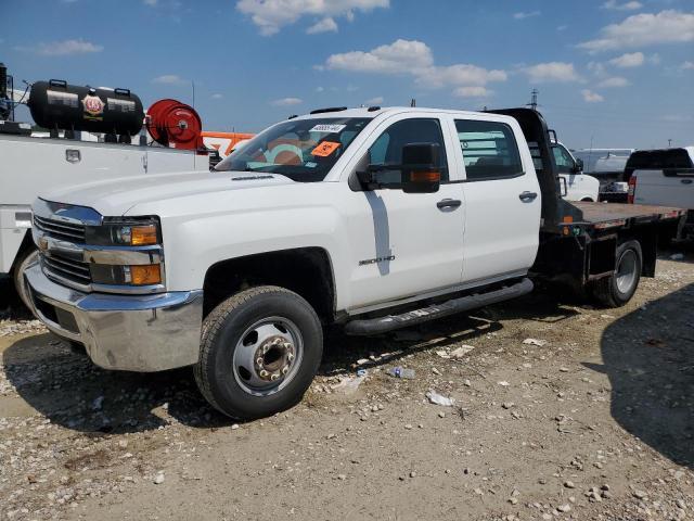 2016 Chevrolet Silverado C3500