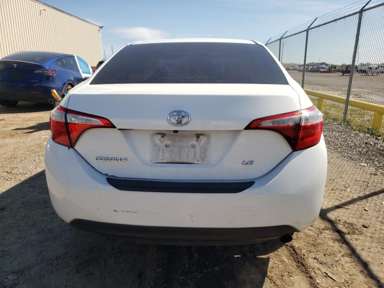 2015 TOYOTA COROLLA L - Image 6