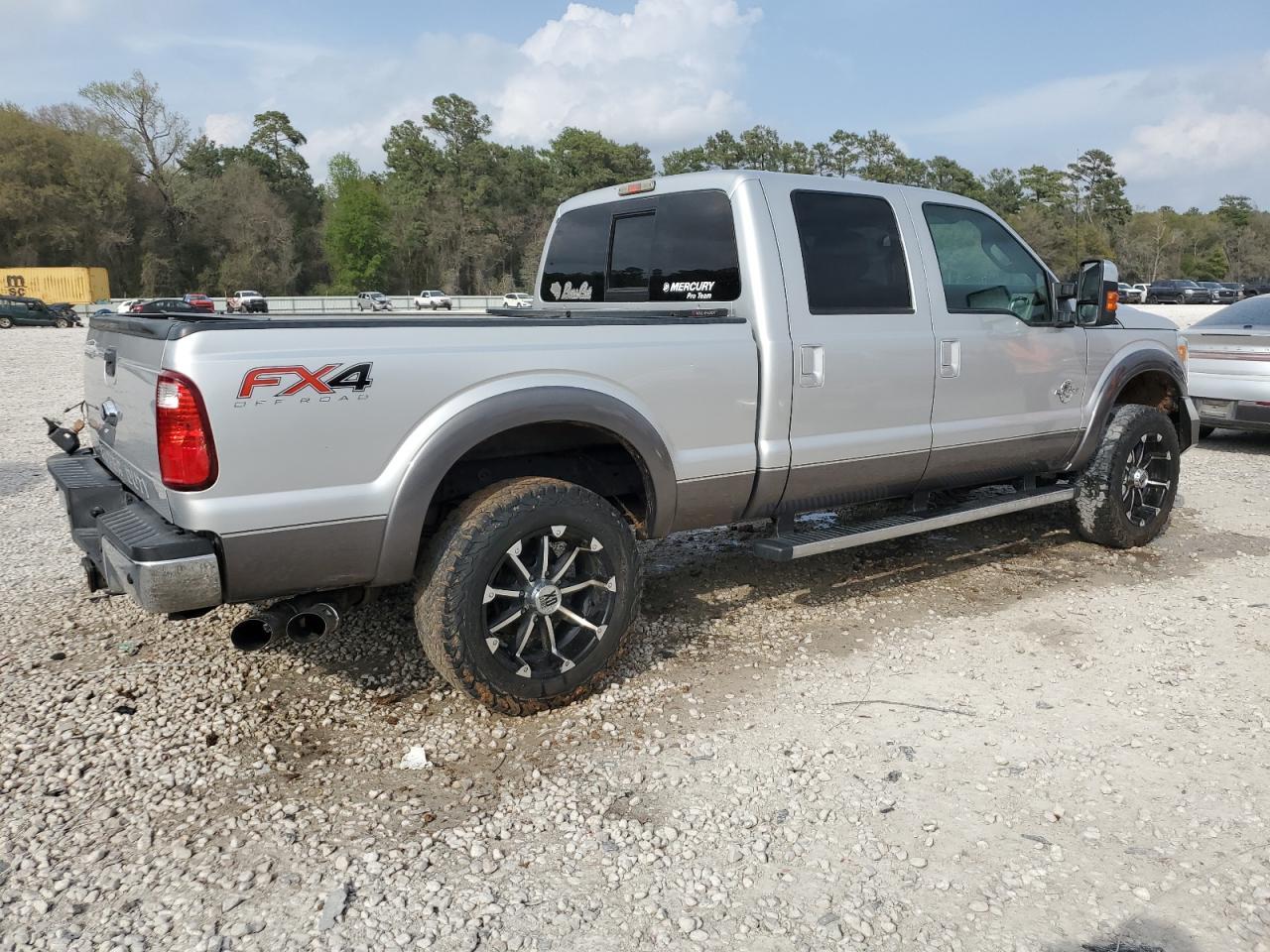 2013 FORD F250 SUPER - Фото 3