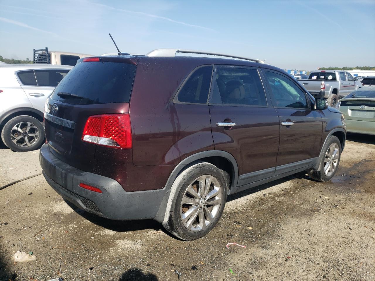 2012 KIA SORENTO BA - Image 3
