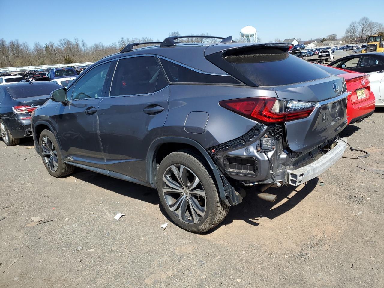 2017 LEXUS RX 350 BAS - Фото 2
