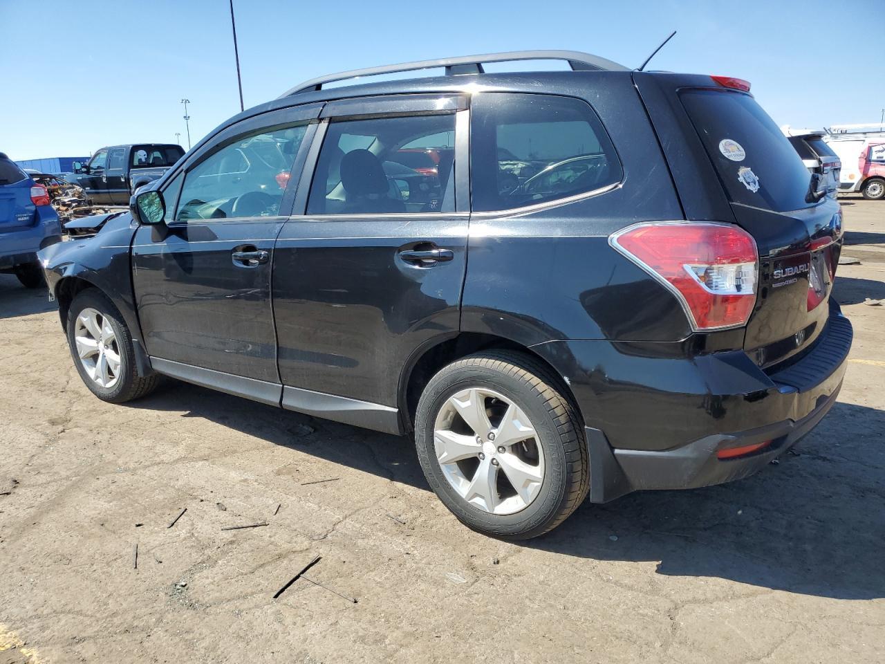2015 SUBARU FORESTER 2 - Image 2