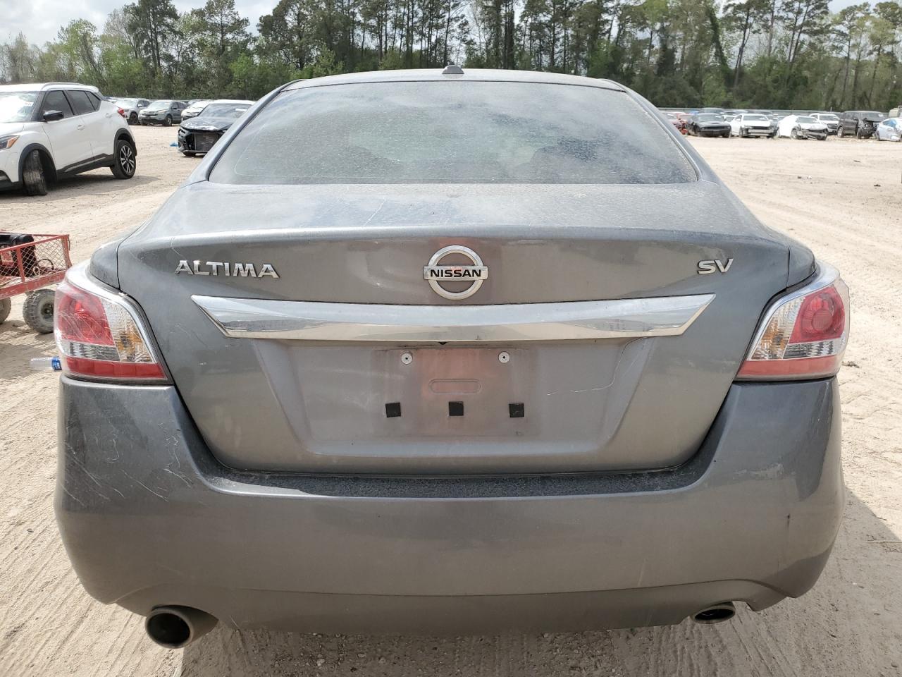 2015 NISSAN ALTIMA 2.5 - Image 6