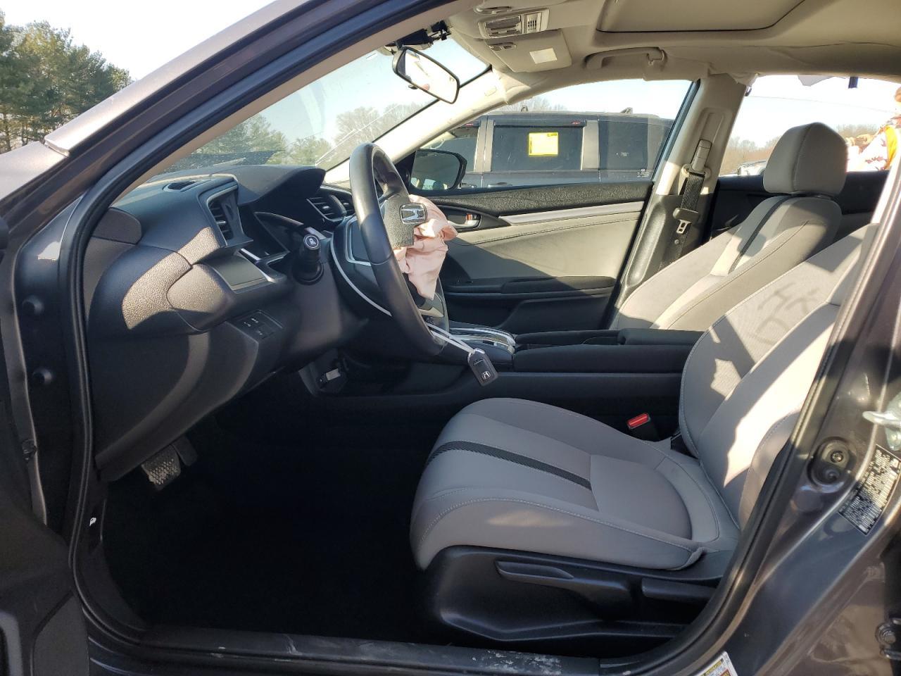 2018 HONDA CIVIC EX - Фото 7