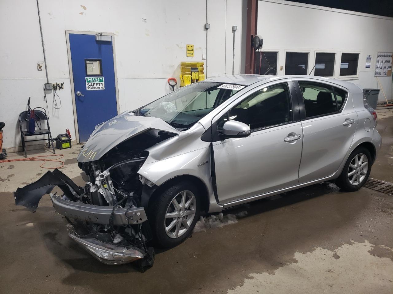 2013 TOYOTA PRIUS C