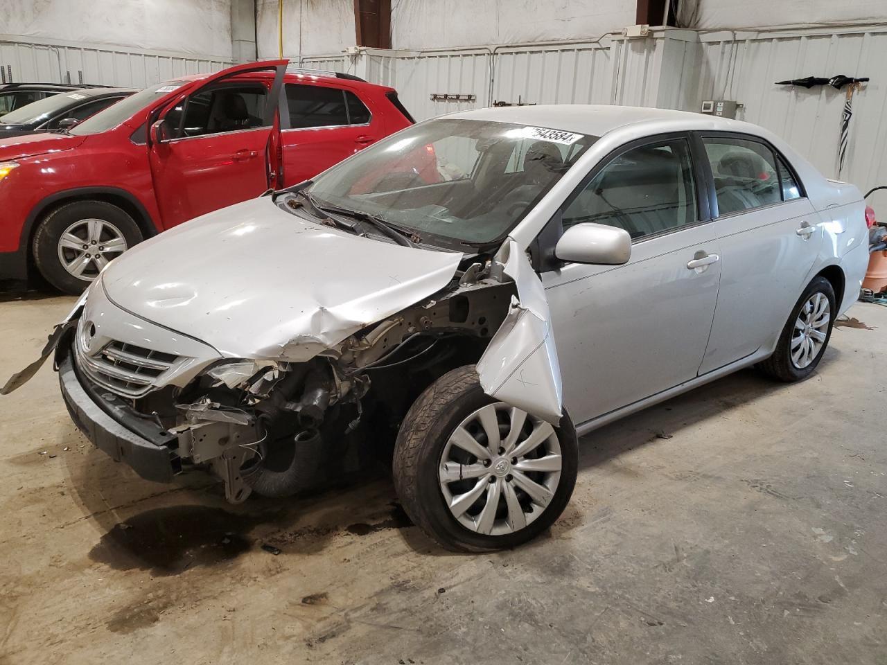 2013 TOYOTA COROLLA BA