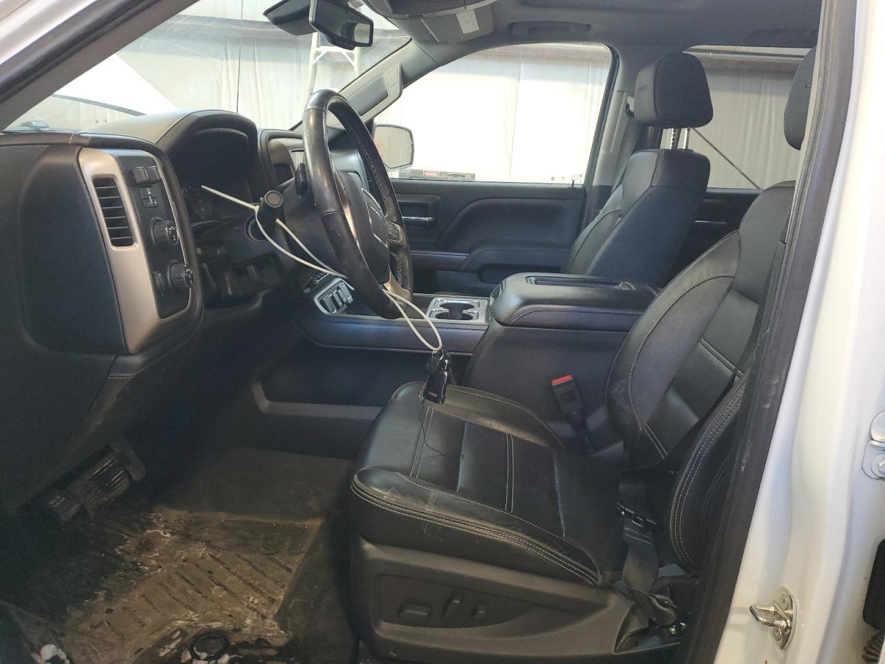 2018 GMC SIERRA K15 - Image 7