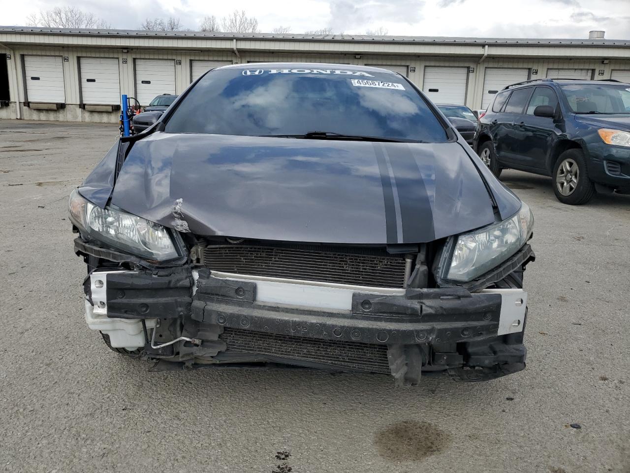 2015 HONDA CIVIC LX - Фото 5