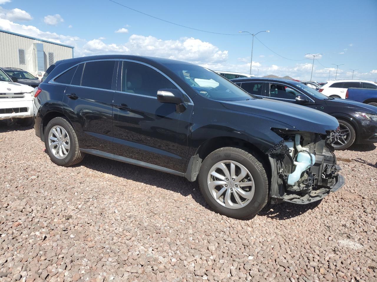 2017 ACURA RDX TECHNO - Image 4