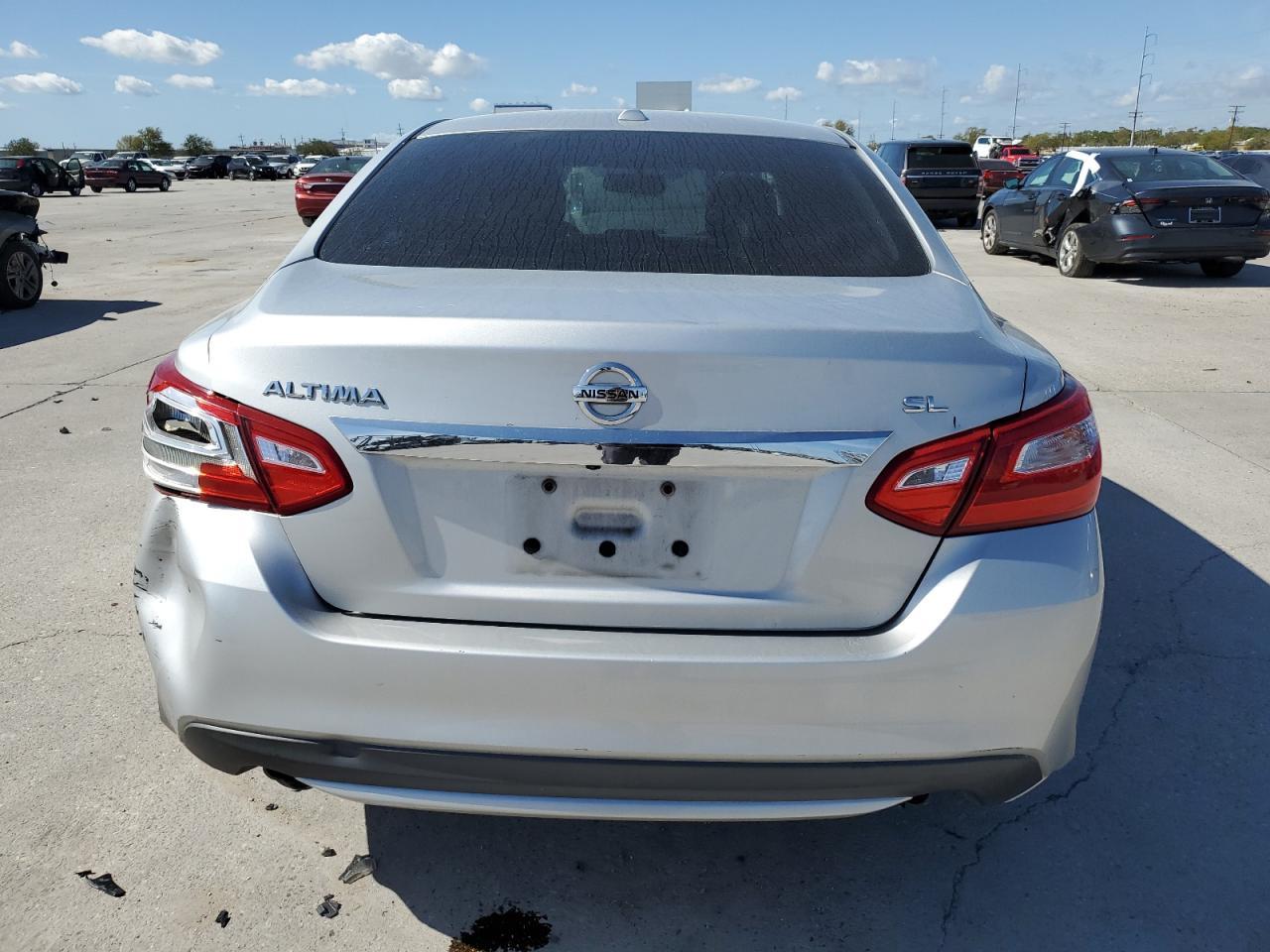 2017 NISSAN ALTIMA 2.5 - Image 6