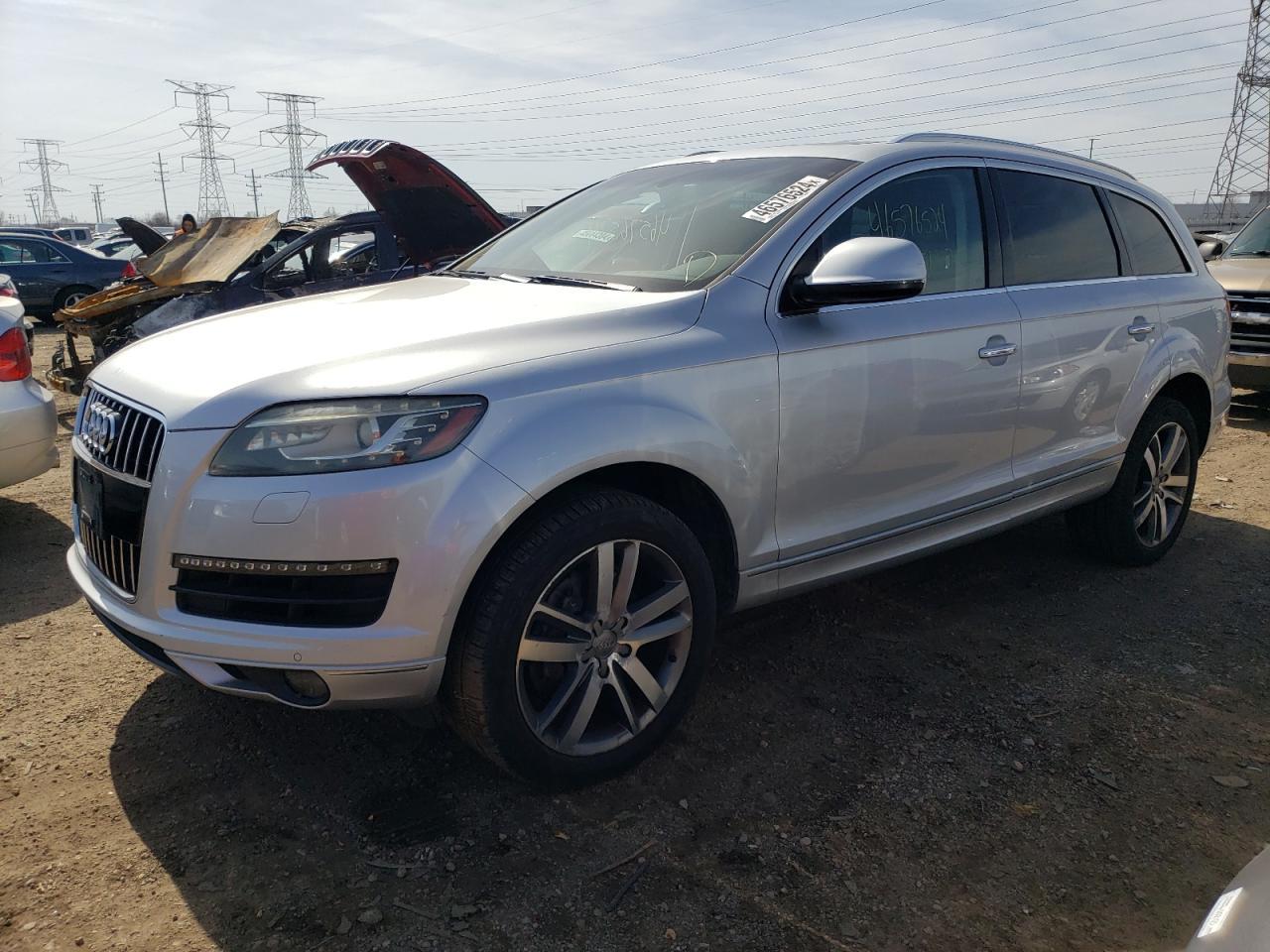 2012 AUDI Q7 PREMIUM