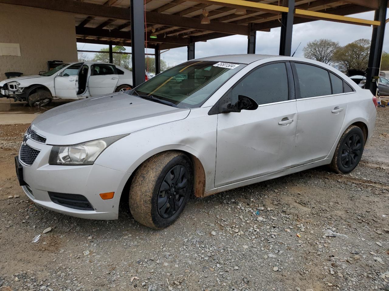 2012 CHEVROLET CRUZE LS