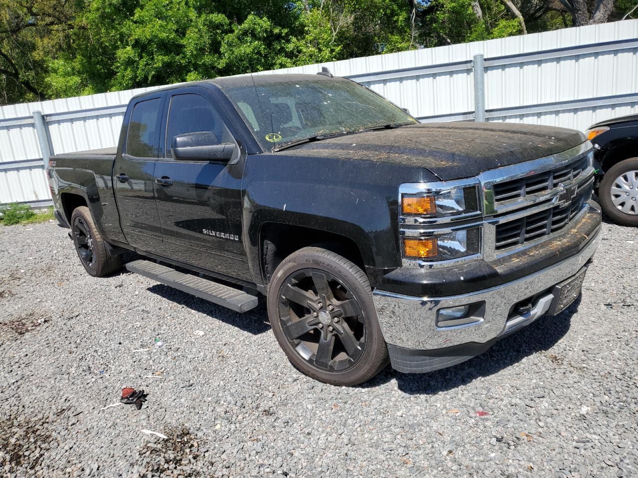 2015 CHEVROLET SILVERADO - Фото 4