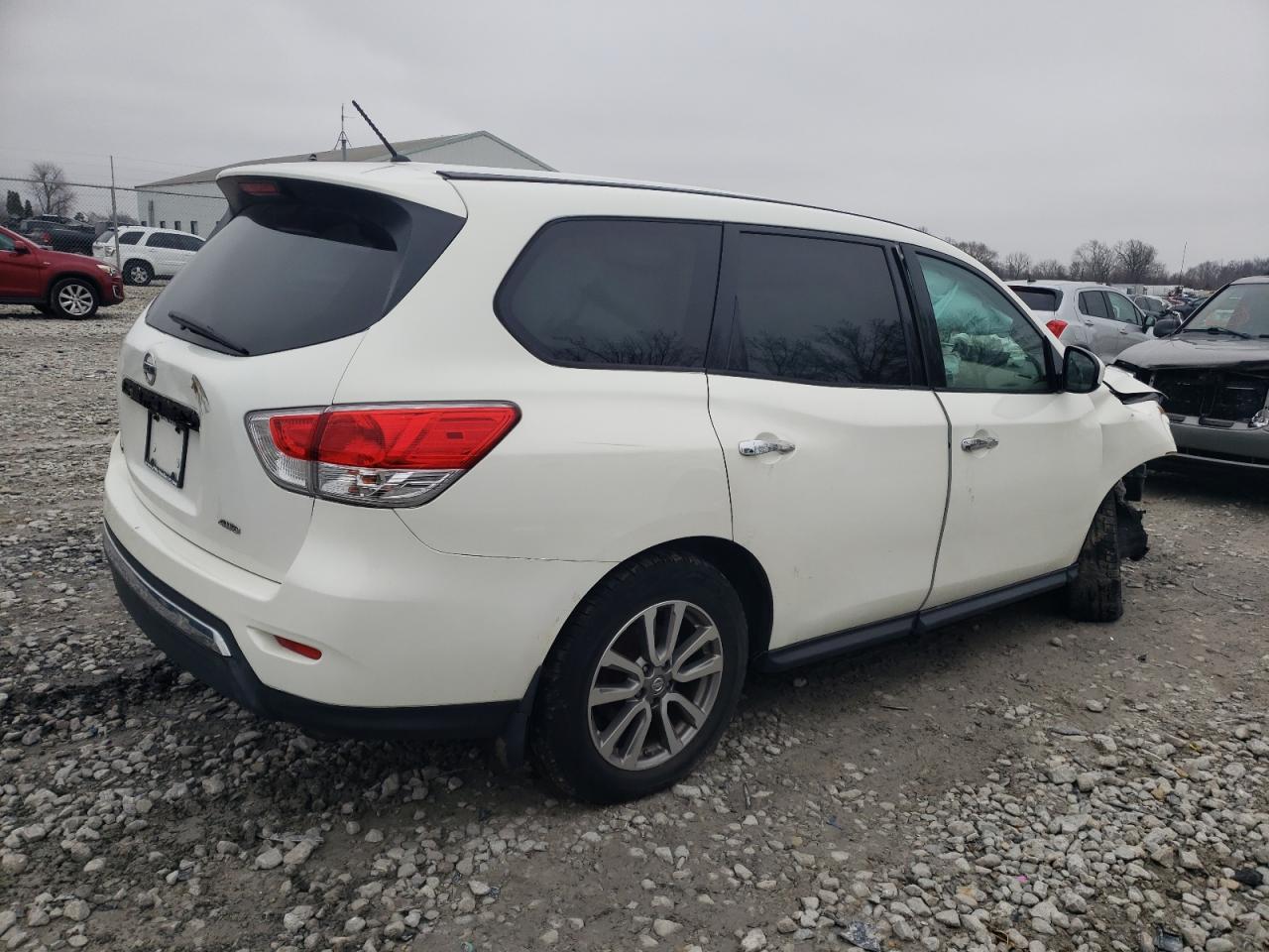 2013 NISSAN PATHFINDER - Image 3