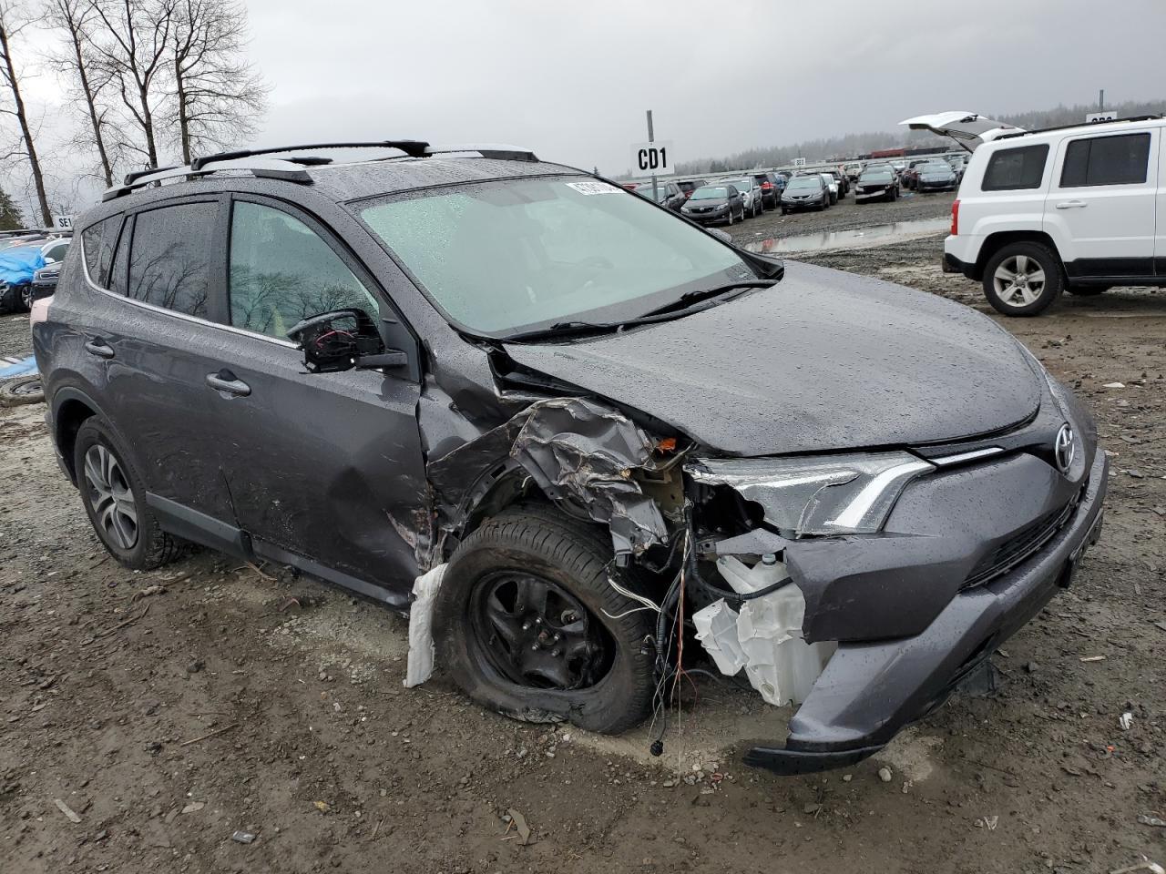 2016 TOYOTA RAV4 LE - Image 4
